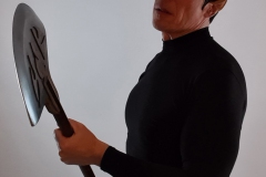 Waffe-Kopie